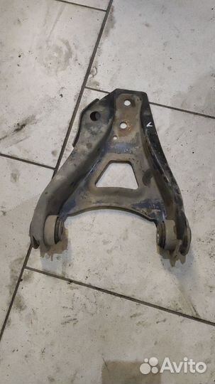 Рычаг передний renault clio 2 symbol kangoo