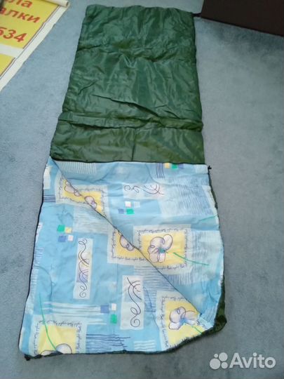 Спальный мешок 