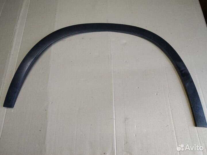 Mersedes GLA X156 Накладка крыла левого