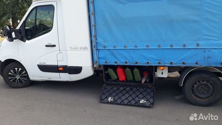 Renault Master 2.3 МТ, 2016, 200 000 км