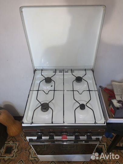 Газовая плита