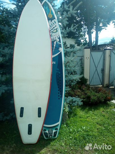 Supboard сапборд Helloplus Tiger 320