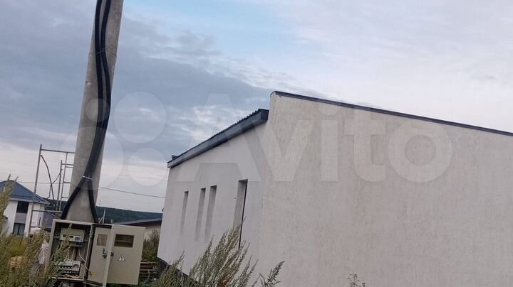 Коттедж 130,6 м² на участке 6 сот.