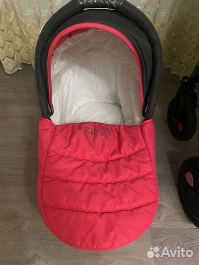 Коляска 3 в 1