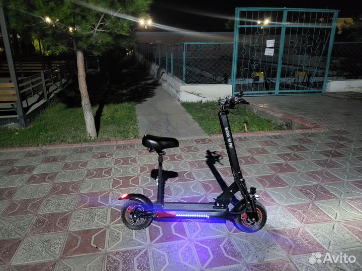 Электросамокат куго м4 про 2021. 18mah. 600w