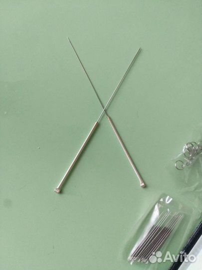 Набор для иглоукалывания