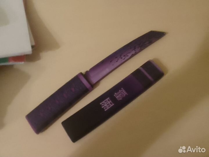 Деревянный нож танто из standoff 2