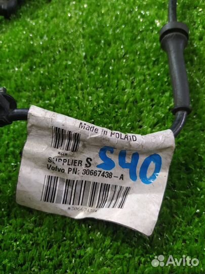 Датчик ABS задний правый Volvo S40