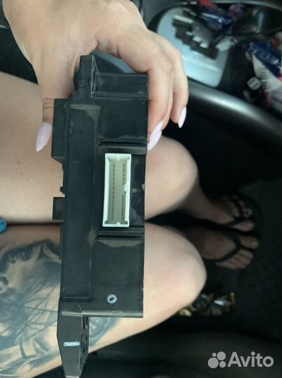 Монтажный Блок для peugeot 4007, citroen c-crosser