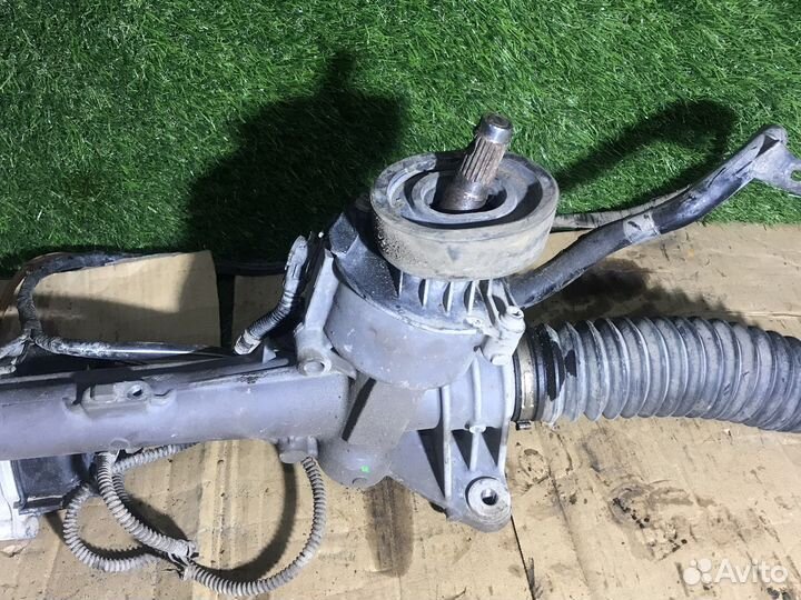 Рулевая рейка Volkswagen jetta 5