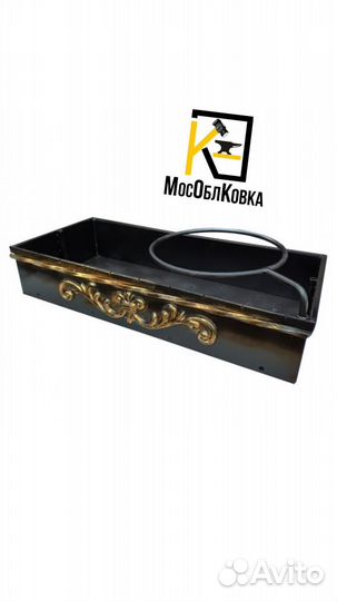 Кованый мангал 