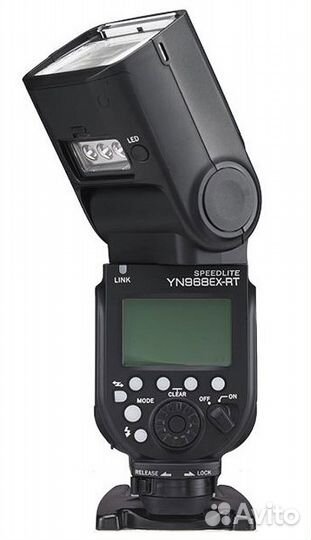 Фотовспышка Yong Nuo YN-968EX-RT Speedlite Сanon