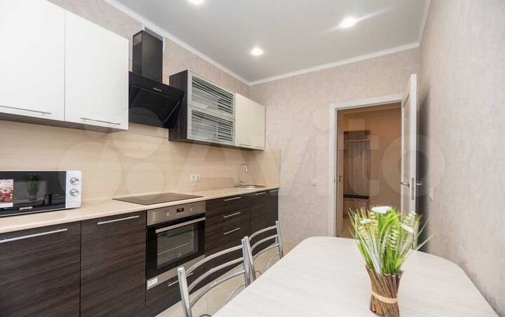 2-к. квартира, 56 м², 11/22 эт.