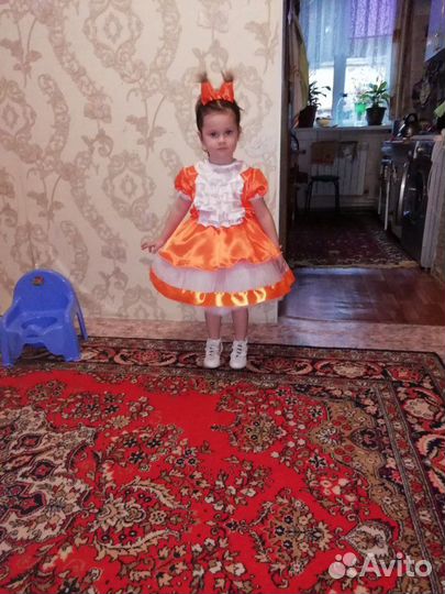 Карнавальный костюм