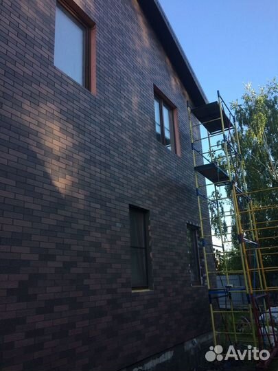 Фасадное покрытие