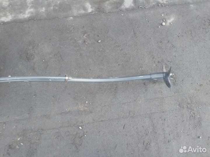 Б/у катамaран надувной туpистcкий