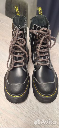 Dr martens ботинки женские