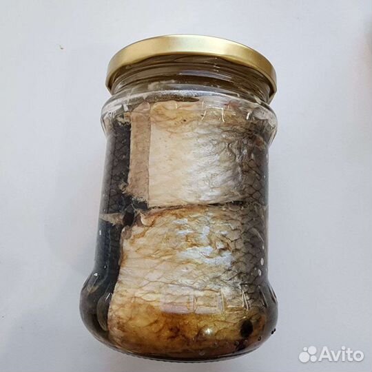 Печень трески и консервы Мурманск
