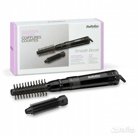 Фен щетка babyliss