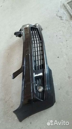 Бампера в сборе на мерседес w 204