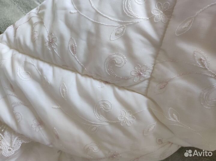 Конверт на выписку для новорожденного новый одеяло