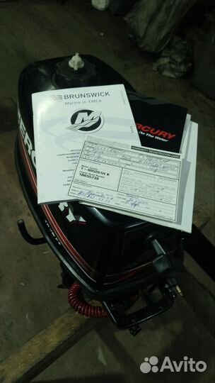 Продам мотор Mercury