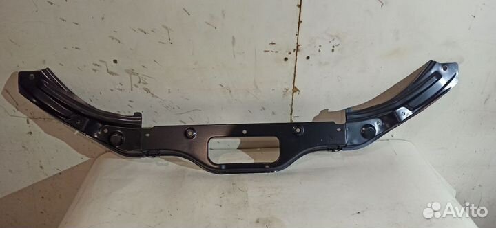 Накладка панели радиатора mazda cx 5