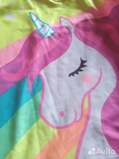 Купальник на девочку H&M р.134/140 новый