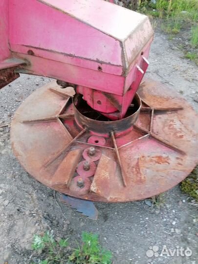 Сельскохозяйственные агрегаты