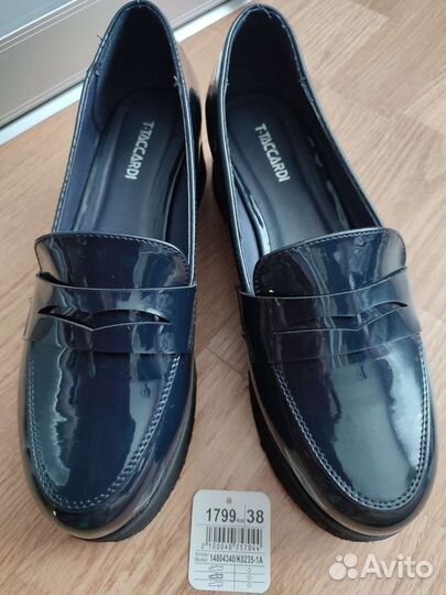 Туфли женские 38 размер