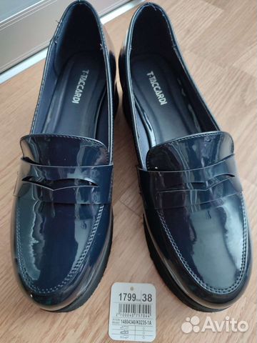 Туфли женские 38 размер