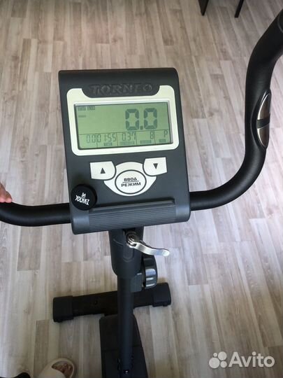 Велотренажер torneo