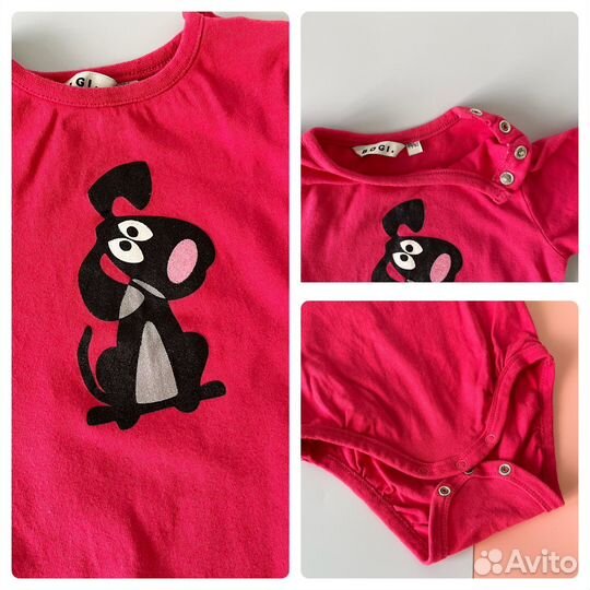 Вещи пакетом для девочки 86 Mayoral Bogi