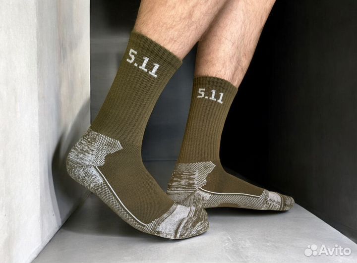 Тактические носки 5/11 мужские