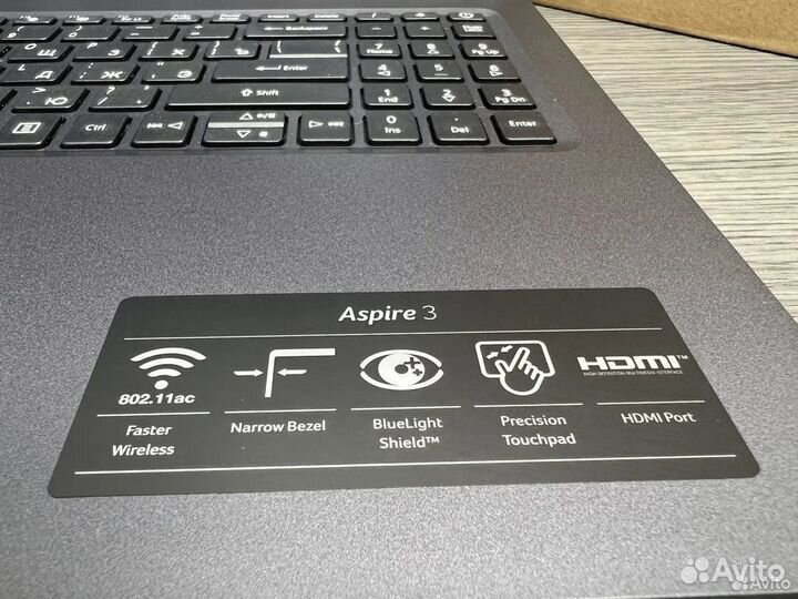 Новый Acer i3-10Gen 8Gb DDR4 SSD 256 GeForce MX330