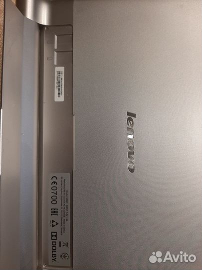 Планшет Lenovo Yoga Tablet 10 3G B8000-H (60047)