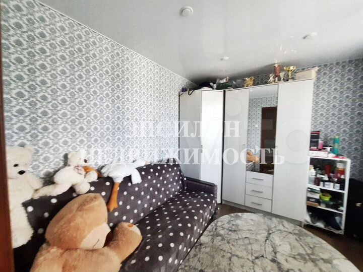 4-к. квартира, 61 м², 5/5 эт.