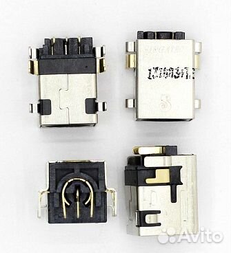 Разъем питания Dell (7.4x5.0)