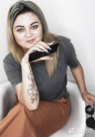 Колорист окрашивание волос мелирование аиртач