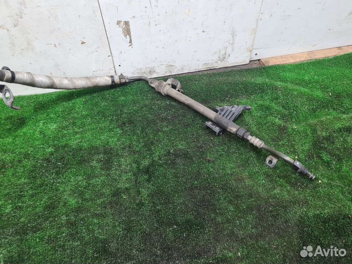 Трубка гидроусилителя SsangYong Actyon 2 d20dtf