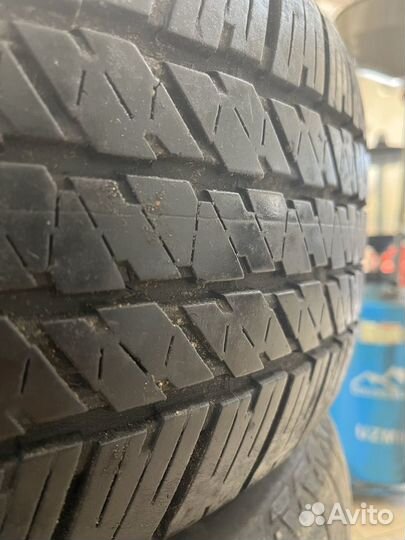 Bridgestone Dueler H/T 265/60 R18 110H