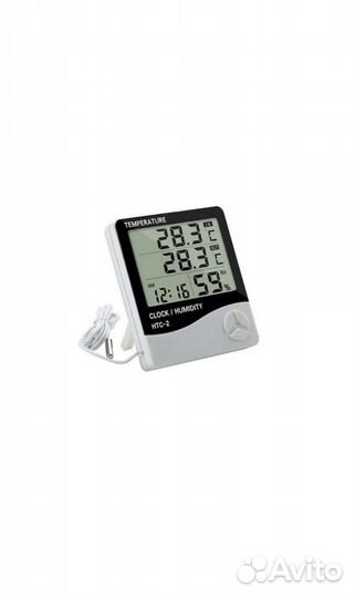 HTC-2 Метеостанция, гигрометр, термометр