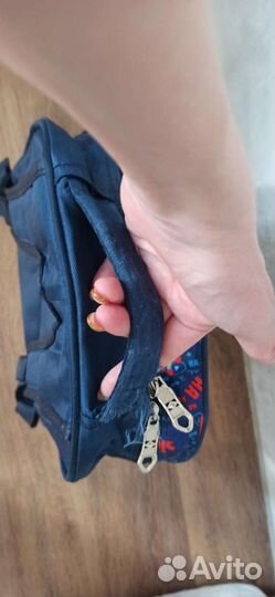 Рюкзак для дошкольника