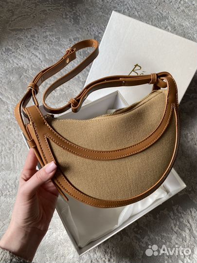 Сумка Polene numero dix женская