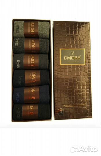 Набор мужских носков