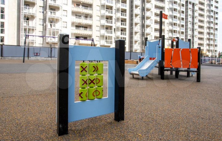 1-к. квартира, 43,8 м², 8/12 эт.