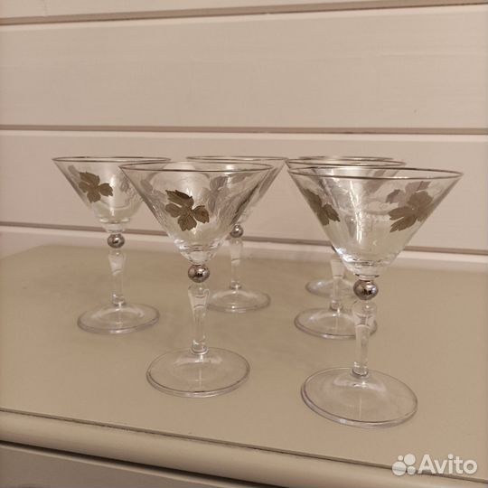 Посуда вазы.бокалы