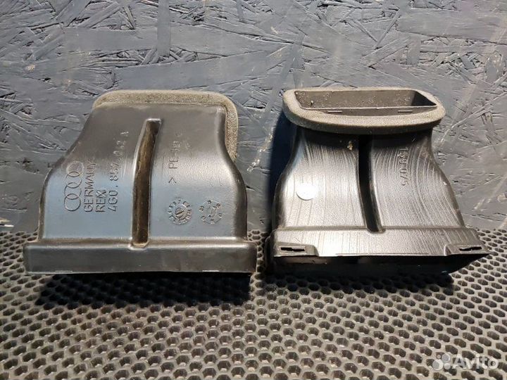 Воздухозаборник Audi A6 C7 cdnb 2014