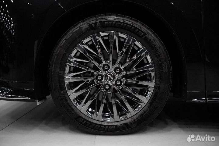 Lexus LM 2.5 CVT, 2024, 10 км