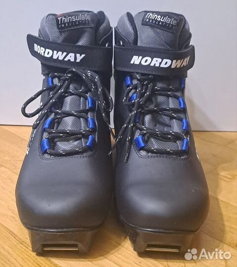 Лыжные ботинки Nordway Bergen 44